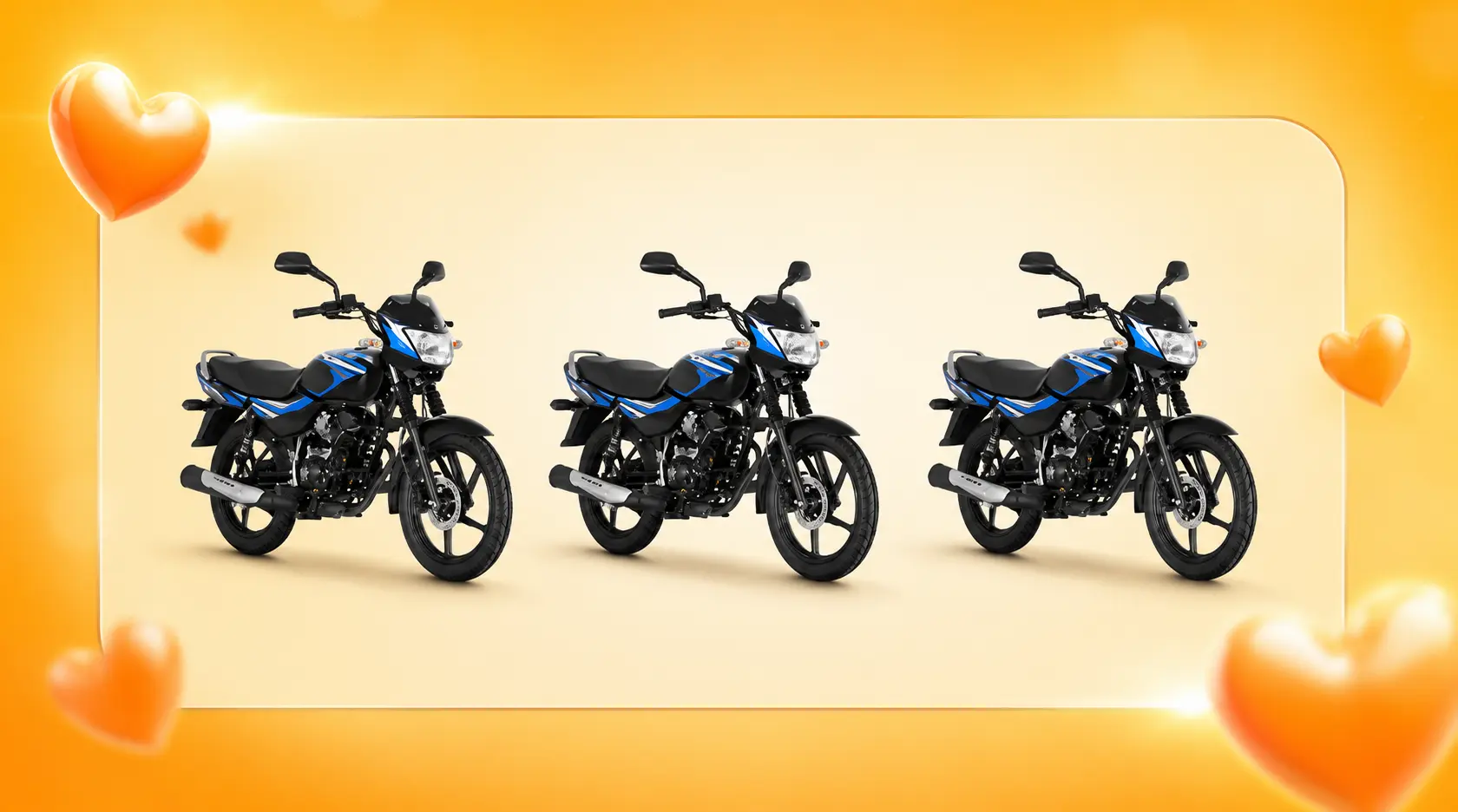 Moto Bajaj CT125X 2026